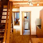 Apartma Tisa Solcava