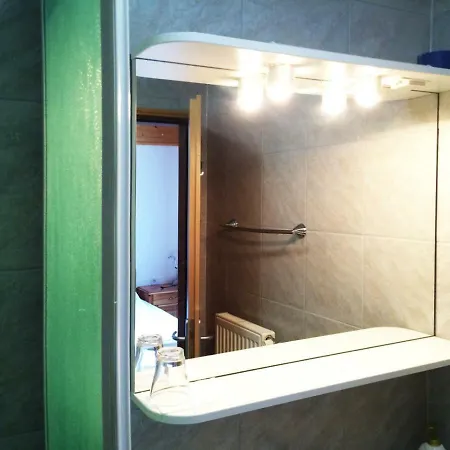 Apartment Tisa *