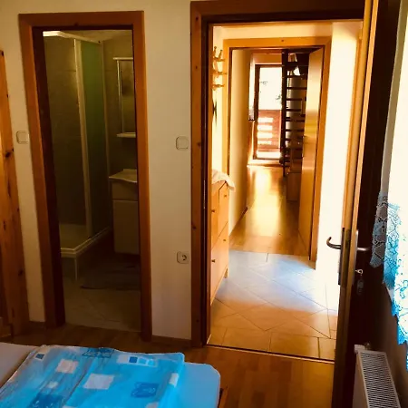 Tisa Apartment