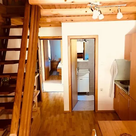 Apartment Tisa Solcava