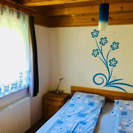 Tisa Apartment Solcava