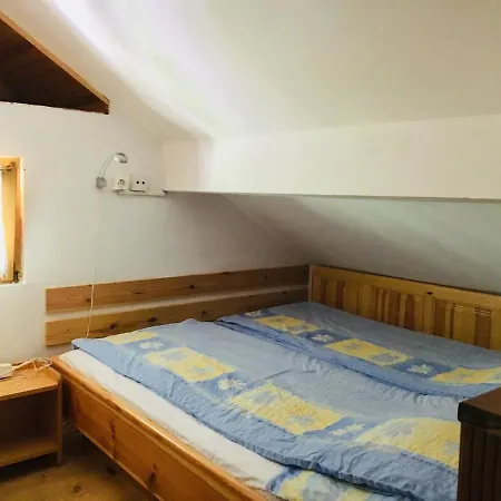 Apartma Tisa Solcava